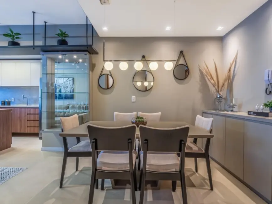 Apartamento com 1 quarto à venda, 48m2 em Gramado - RS - imagem 8 Foto 8 de Apartamento com 1 quarto à venda, 48m2 em Gramado - RS