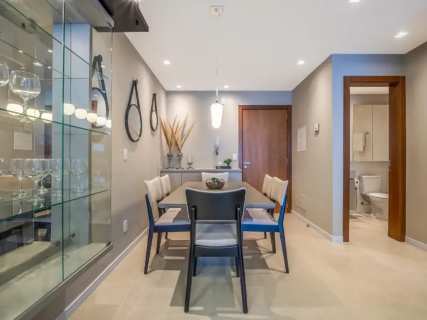 Apartamento com 1 quarto à venda, 48m2 em Gramado - RS - imagem 6 Foto 6 de Apartamento com 1 quarto à venda, 48m2 em Gramado - RS