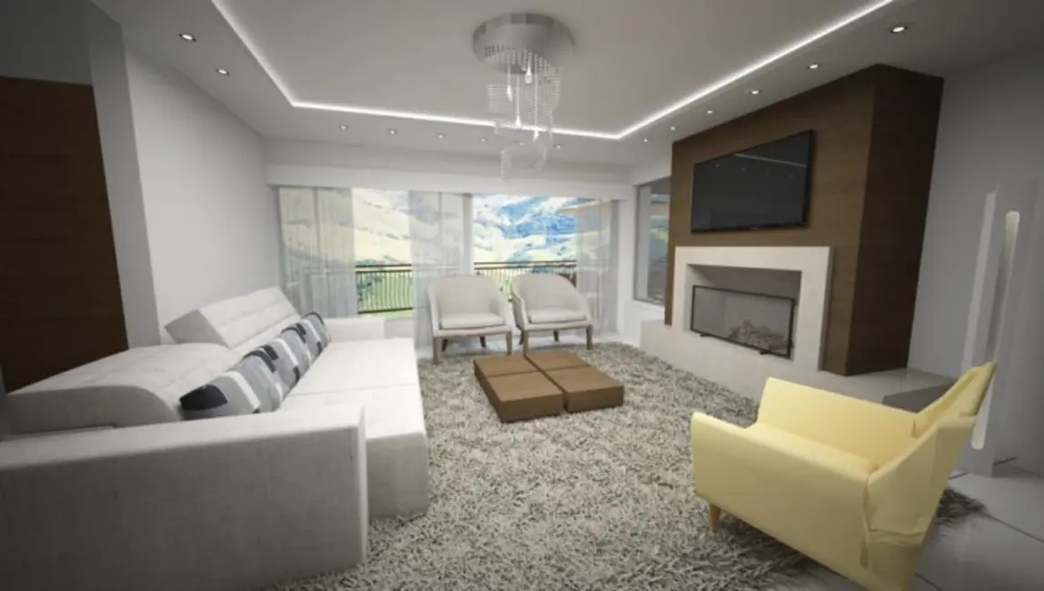 Casa de Condomínio com 4 quartos à venda, 300m2 em Gramado - RS - imagem 7 Foto 7 de Casa de Condomínio com 4 quartos à venda, 300m2 em Gramado - RS