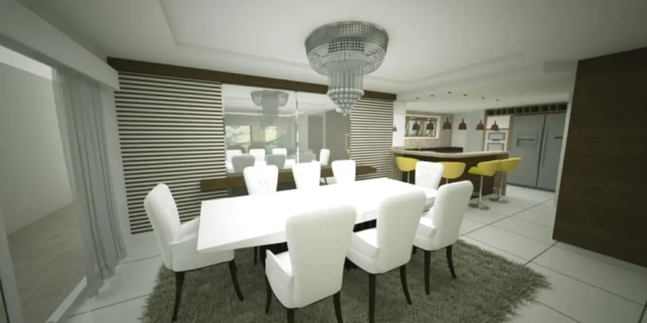 Casa de Condomínio com 4 quartos à venda, 300m2 em Gramado - RS - imagem 9 Foto 9 de Casa de Condomínio com 4 quartos à venda, 300m2 em Gramado - RS