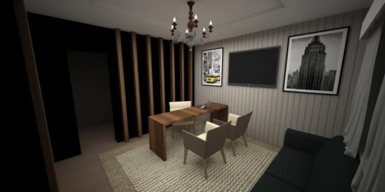 Casa de Condomínio com 4 quartos à venda, 300m2 em Gramado - RS - imagem 8 Foto 8 de Casa de Condomínio com 4 quartos à venda, 300m2 em Gramado - RS