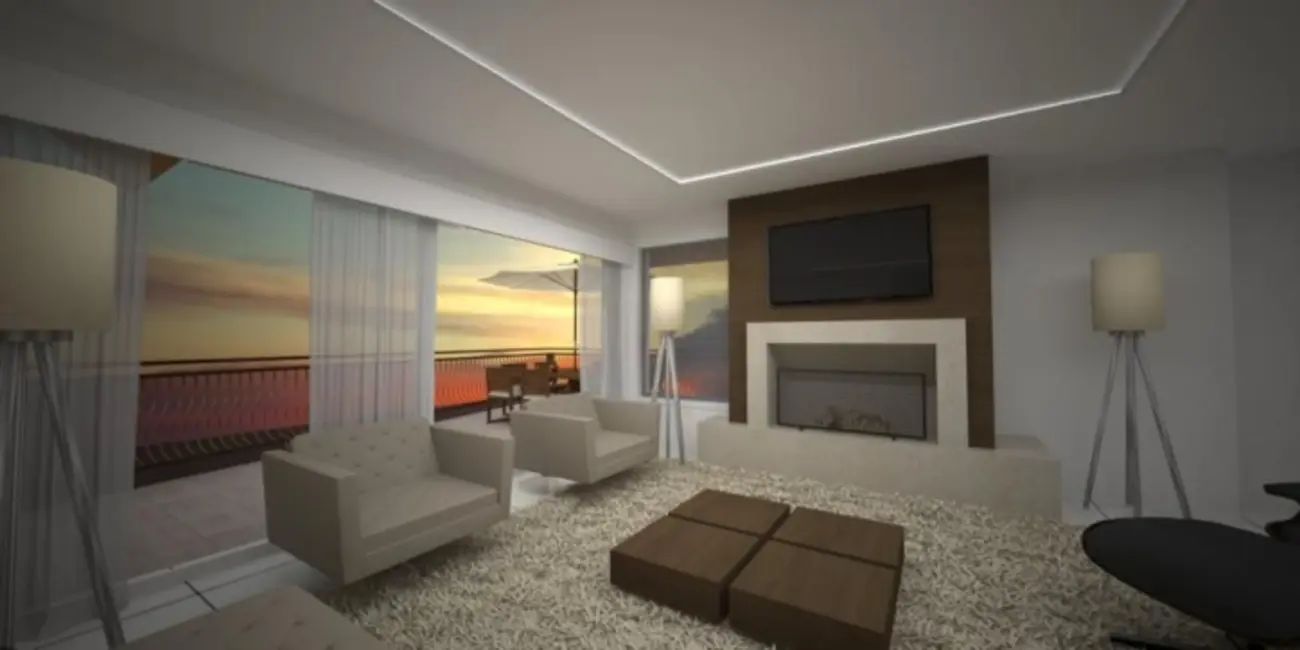 Casa de Condomínio com 4 quartos à venda, 300m2 em Gramado - RS - imagem 6 Foto 6 de Casa de Condomínio com 4 quartos à venda, 300m2 em Gramado - RS