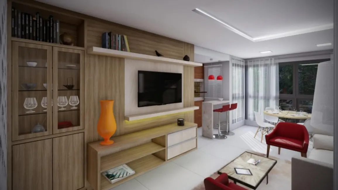 Foto 6 de Cobertura com 2 quartos à venda, 71m2 em Centro, Canela - RS