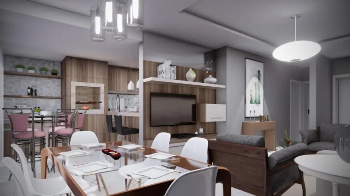 Foto 3 de Cobertura com 2 quartos à venda, 71m2 em Centro, Canela - RS