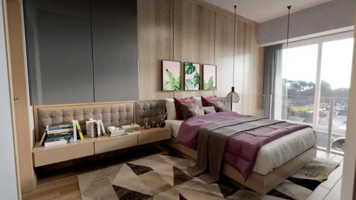 Foto 5 de Apartamento com 1 quarto à venda, 55m2 em Centro, Canela - RS