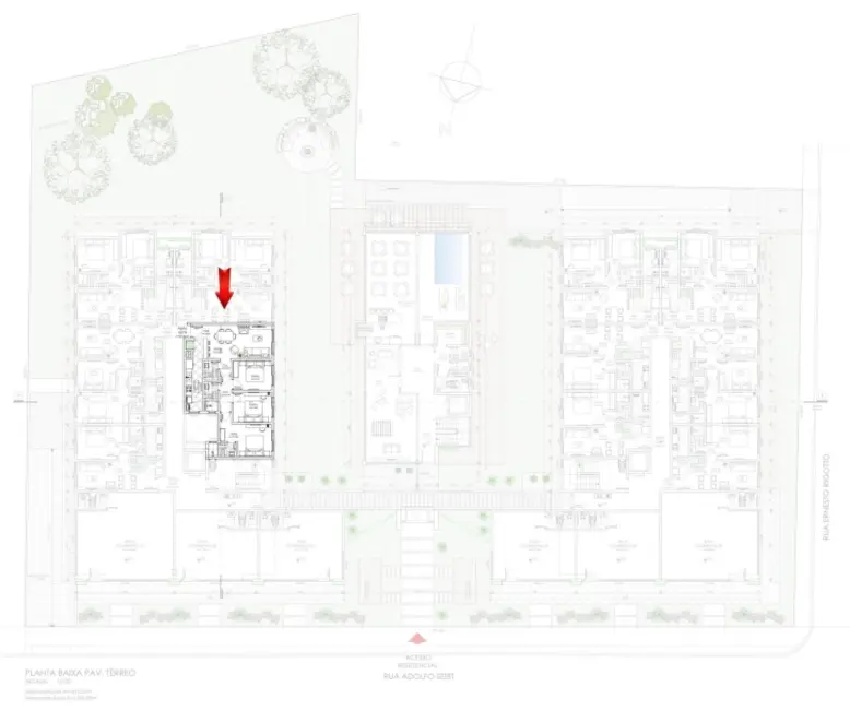 Apartamento com 3 quartos à venda, 83m2 em São José, Canela - RS - imagem 5 Foto 5 de Apartamento com 3 quartos à venda, 83m2 em São José, Canela - RS