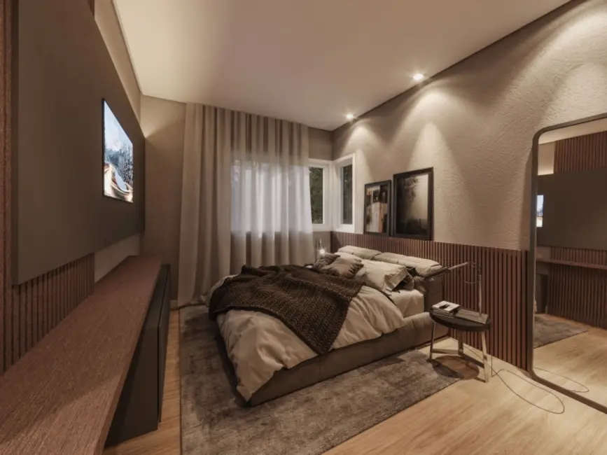 Apartamento com 3 quartos à venda, 83m2 em São José, Canela - RS - imagem 3 Foto 3 de Apartamento com 3 quartos à venda, 83m2 em São José, Canela - RS