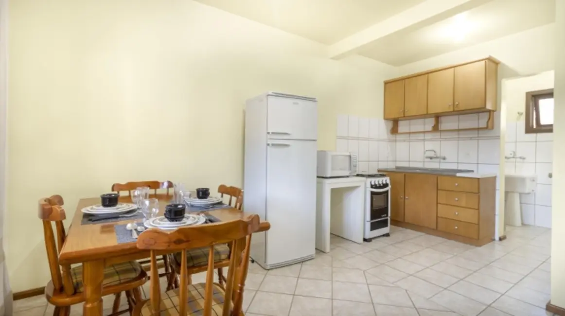 Apartamento com 1 quarto à venda, 35m2 em Gramado - RS - imagem 4 Foto 4 de Apartamento com 1 quarto à venda, 35m2 em Gramado - RS