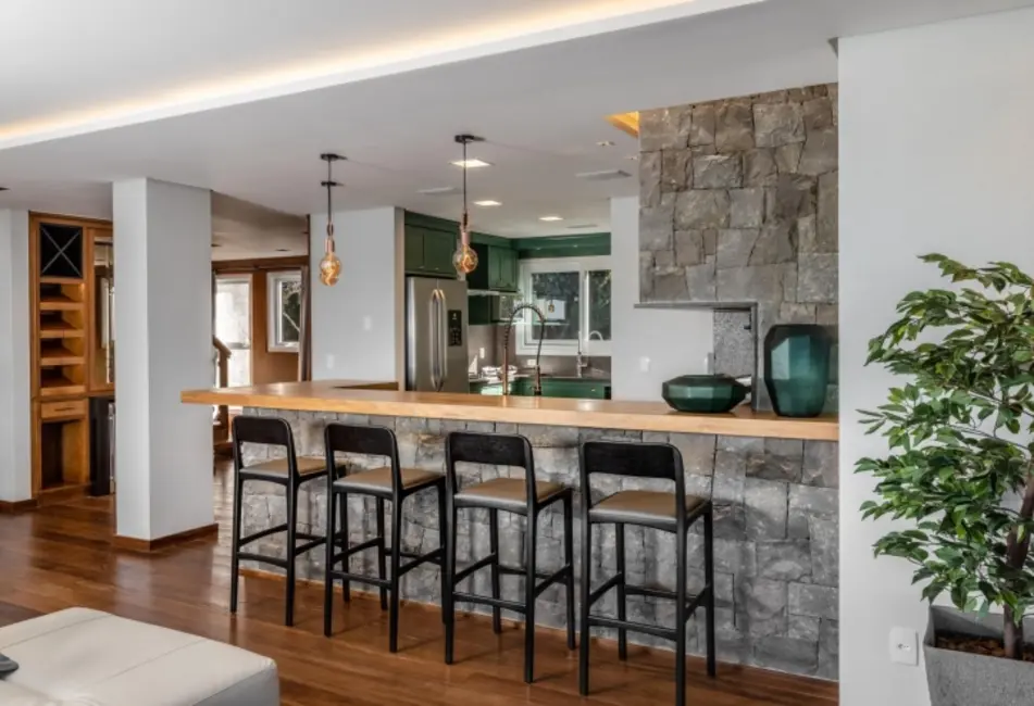 Apartamento com 2 quartos à venda, 118m2 em Gramado - RS - imagem 5 Foto 5 de Apartamento com 2 quartos à venda, 118m2 em Gramado - RS