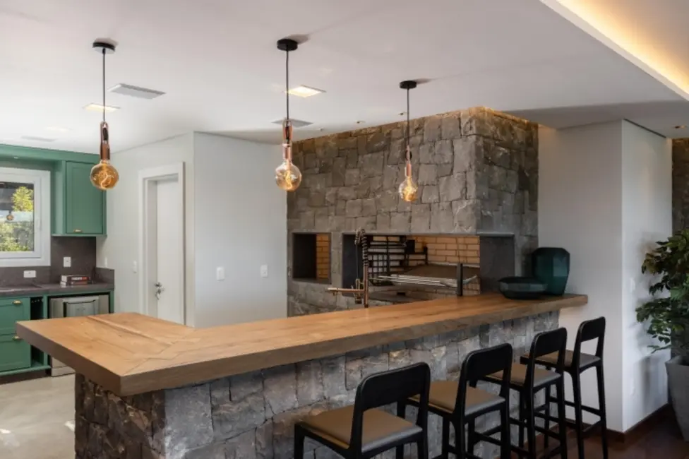 Apartamento com 2 quartos à venda, 118m2 em Gramado - RS - imagem 6 Foto 6 de Apartamento com 2 quartos à venda, 118m2 em Gramado - RS