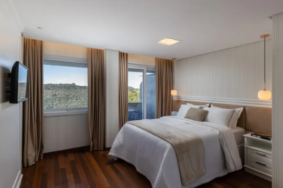 Apartamento com 2 quartos à venda, 118m2 em Gramado - RS - imagem 9 Foto 9 de Apartamento com 2 quartos à venda, 118m2 em Gramado - RS