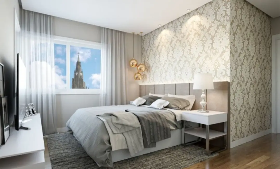 Apartamento com 2 quartos à venda, 73m2 em Centro, Canela - RS - imagem 3 Foto 3 de Apartamento com 2 quartos à venda, 73m2 em Centro, Canela - RS