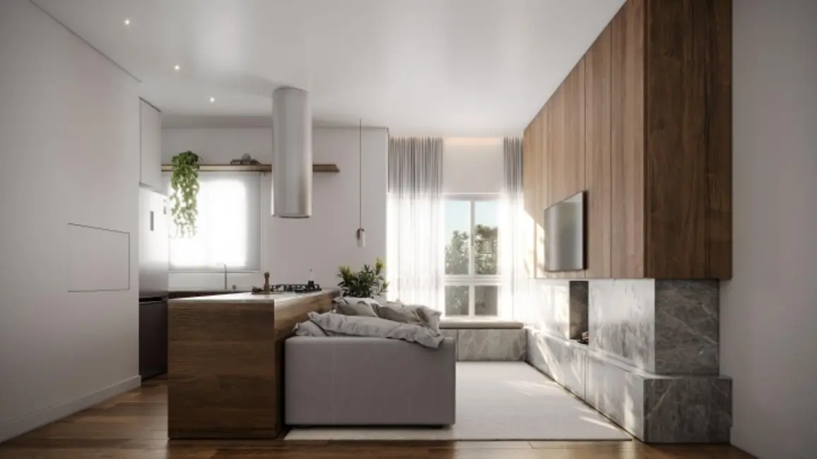 Apartamento com 2 quartos à venda, 67m2 em Centro, Canela - RS - imagem 3 Foto 3 de Apartamento com 2 quartos à venda, 67m2 em Centro, Canela - RS
