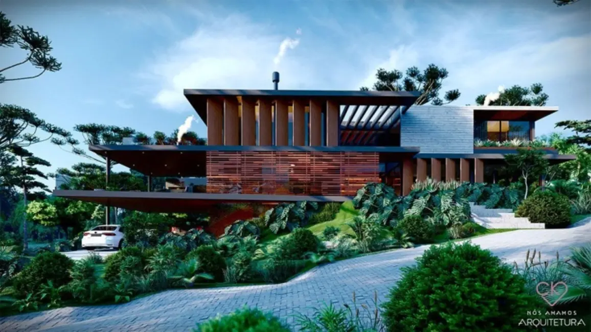 Foto 1 de Casa de Condomínio com 4 quartos à venda, 677m2 em Gramado - RS