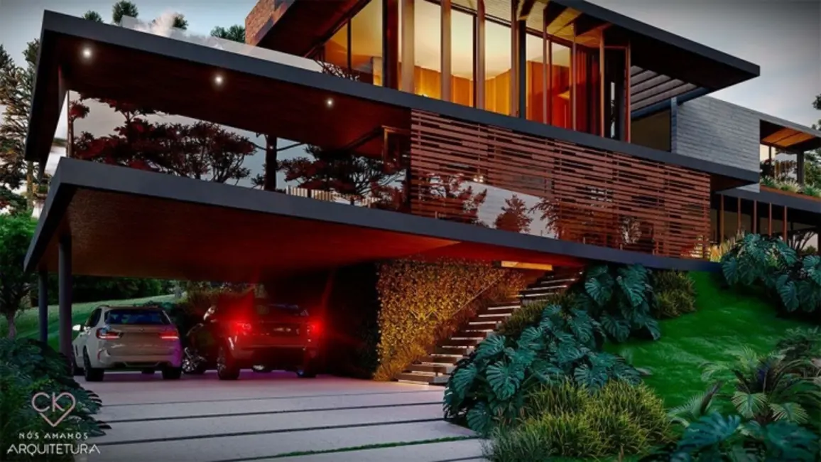 Casa de Condomínio com 4 quartos à venda, 677m2 em Gramado - RS - imagem 8 Foto 8 de Casa de Condomínio com 4 quartos à venda, 677m2 em Gramado - RS