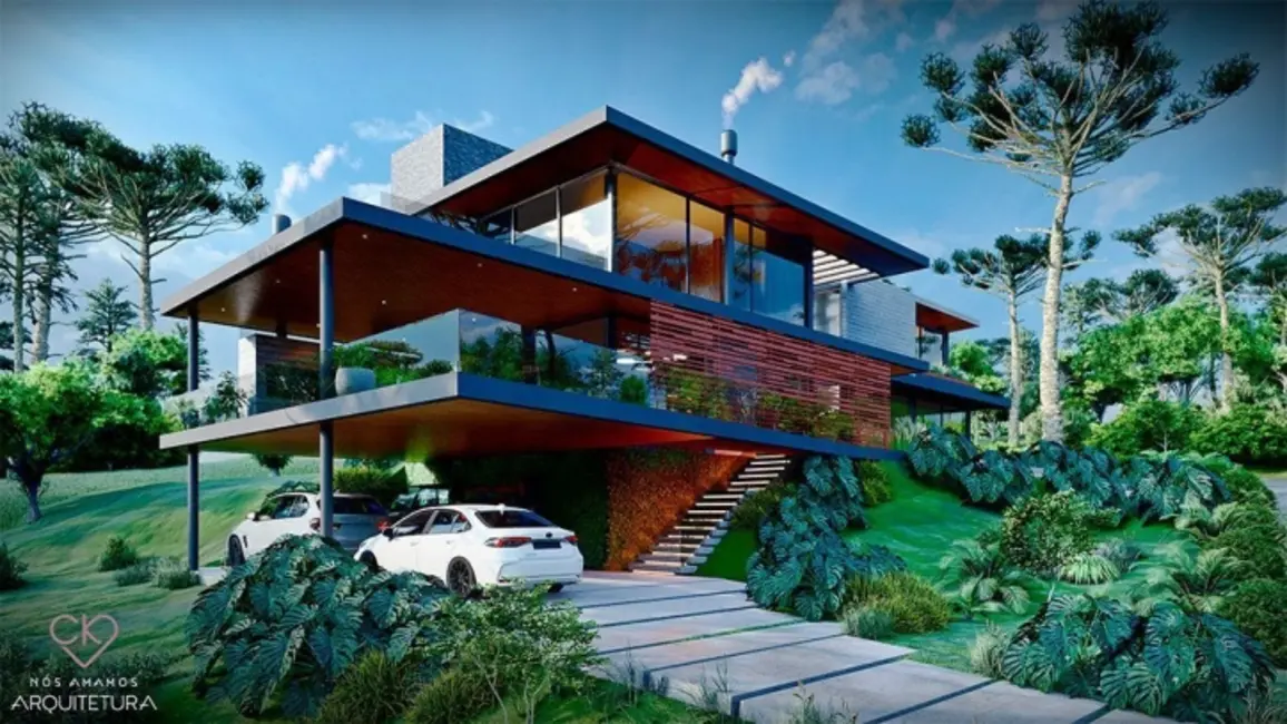 Casa de Condomínio com 4 quartos à venda, 677m2 em Gramado - RS - imagem 6 Foto 6 de Casa de Condomínio com 4 quartos à venda, 677m2 em Gramado - RS