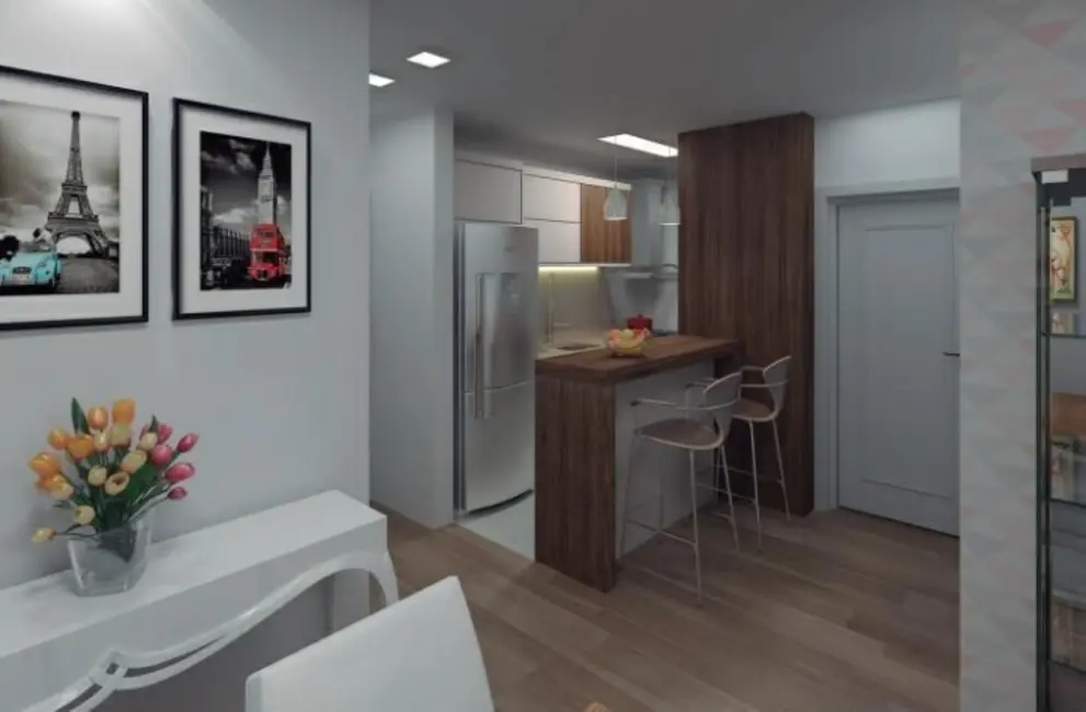 Foto 2 de Apartamento com 2 quartos à venda, 73m2 em Centro, Gramado - RS