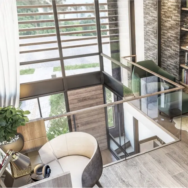 Casa com 3 quartos à venda, 159m2 em Canela - RS - imagem 4 Foto 4 de Casa com 3 quartos à venda, 159m2 em Canela - RS