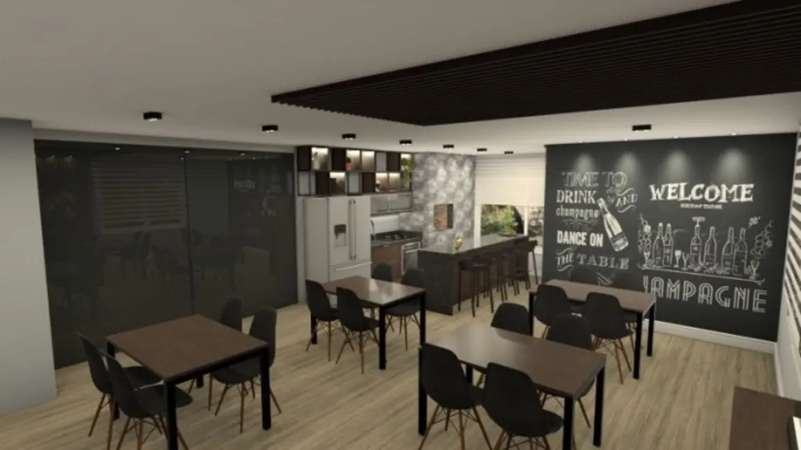 Apartamento com 2 quartos à venda, 77m2 em Centro, Canela - RS - imagem 5 Foto 5 de Apartamento com 2 quartos à venda, 77m2 em Centro, Canela - RS