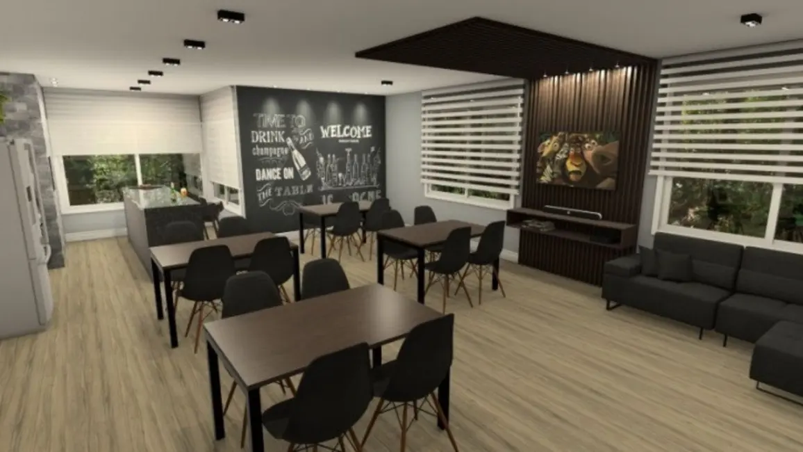 Apartamento com 2 quartos à venda, 77m2 em Centro, Canela - RS - imagem 4 Foto 4 de Apartamento com 2 quartos à venda, 77m2 em Centro, Canela - RS