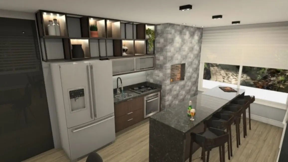 Apartamento com 2 quartos à venda, 77m2 em Centro, Canela - RS - imagem 6 Foto 6 de Apartamento com 2 quartos à venda, 77m2 em Centro, Canela - RS
