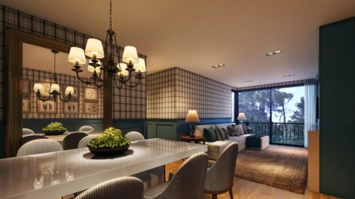 Apartamento com 2 quartos à venda, 99m2 em Centro, Gramado - RS - imagem 3 Foto 3 de Apartamento com 2 quartos à venda, 99m2 em Centro, Gramado - RS