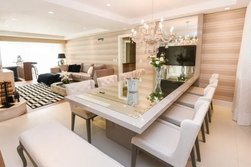 Apartamento com 3 quartos à venda, 133m2 em Gramado - RS - imagem 4 Foto 4 de Apartamento com 3 quartos à venda, 133m2 em Gramado - RS