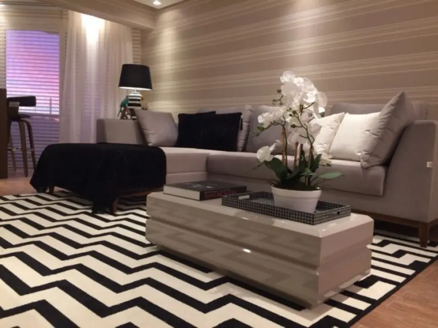 Apartamento com 3 quartos à venda, 133m2 em Gramado - RS - imagem 3 Foto 3 de Apartamento com 3 quartos à venda, 133m2 em Gramado - RS