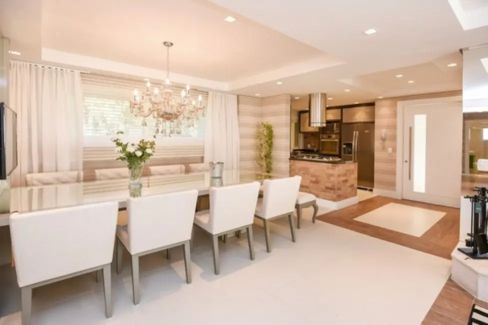 Apartamento com 3 quartos à venda, 133m2 em Gramado - RS - imagem 5 Foto 5 de Apartamento com 3 quartos à venda, 133m2 em Gramado - RS