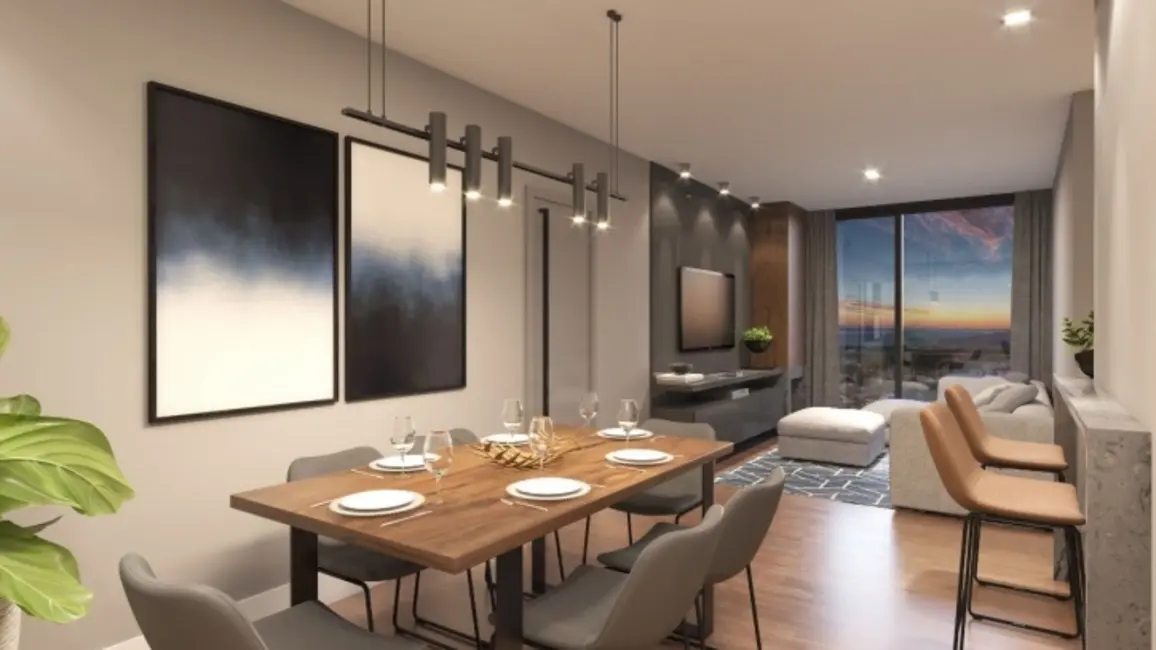 Foto 4 de Apartamento com 2 quartos à venda, 72m2 em Gramado - RS