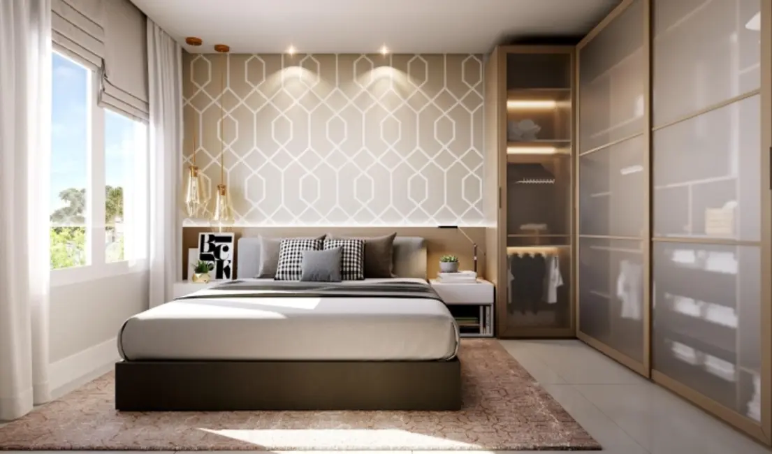 Foto 2 de Apartamento com 2 quartos à venda, 62m2 em Canela - RS