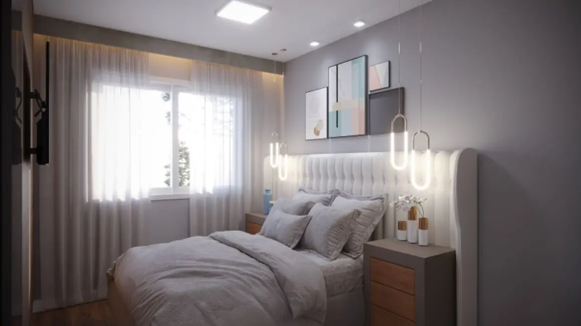 Apartamento com 2 quartos à venda, 71m2 em Gramado - RS - imagem 6 Foto 6 de Apartamento com 2 quartos à venda, 71m2 em Gramado - RS