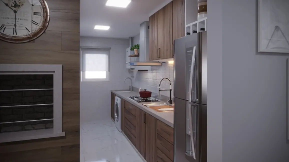 Apartamento com 2 quartos à venda, 71m2 em Gramado - RS - imagem 5 Foto 5 de Apartamento com 2 quartos à venda, 71m2 em Gramado - RS