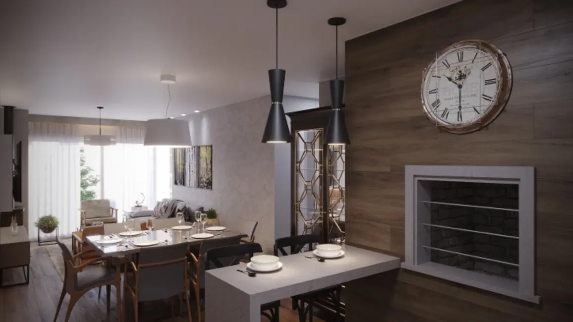 Apartamento com 2 quartos à venda, 71m2 em Gramado - RS - imagem 1 Foto 1 de Apartamento com 2 quartos à venda, 71m2 em Gramado - RS