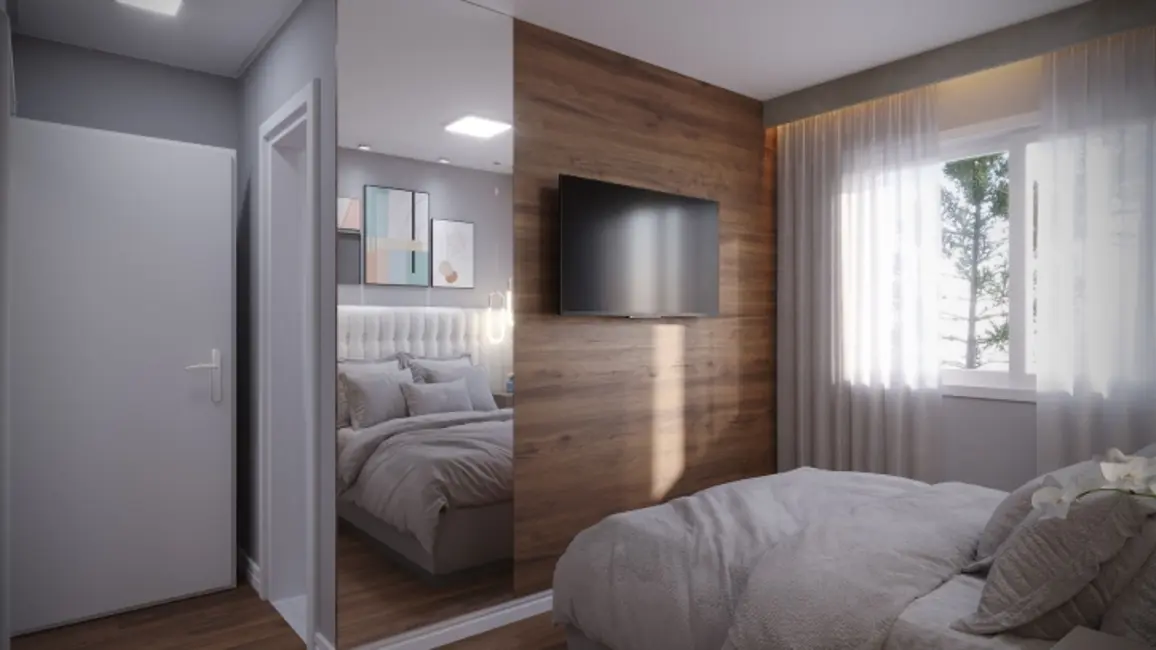 Apartamento com 2 quartos à venda, 71m2 em Gramado - RS - imagem 7 Foto 7 de Apartamento com 2 quartos à venda, 71m2 em Gramado - RS