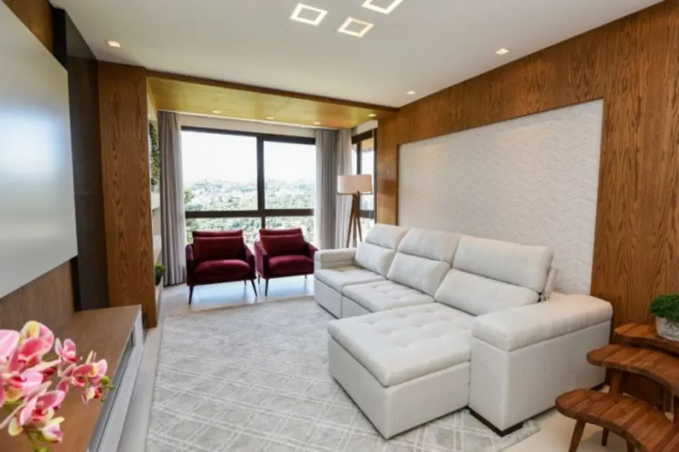 Apartamento com 3 quartos à venda, 104m2 em Gramado - RS - imagem 2 Foto 2 de Apartamento com 3 quartos à venda, 104m2 em Gramado - RS