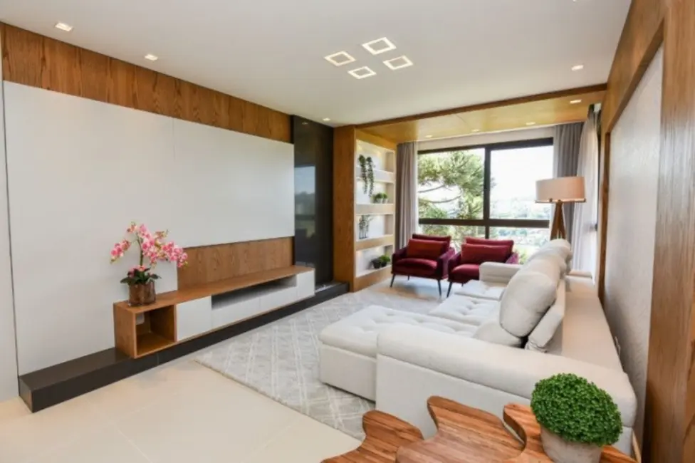 Apartamento com 3 quartos à venda, 104m2 em Gramado - RS - imagem 1 Foto 1 de Apartamento com 3 quartos à venda, 104m2 em Gramado - RS