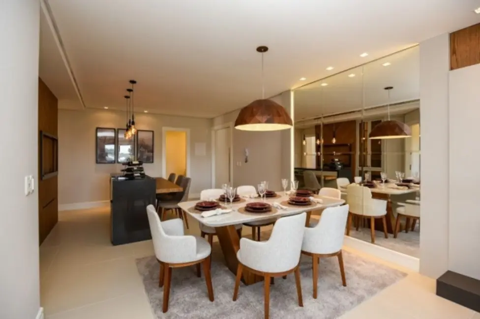 Apartamento com 3 quartos à venda, 104m2 em Gramado - RS - imagem 7 Foto 7 de Apartamento com 3 quartos à venda, 104m2 em Gramado - RS