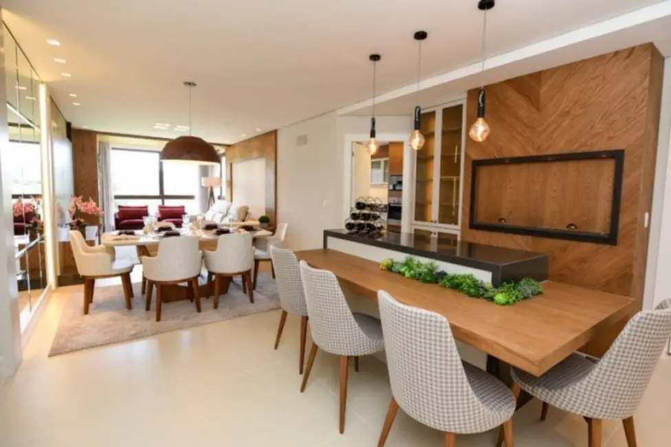 Apartamento com 3 quartos à venda, 104m2 em Gramado - RS - imagem 9 Foto 9 de Apartamento com 3 quartos à venda, 104m2 em Gramado - RS