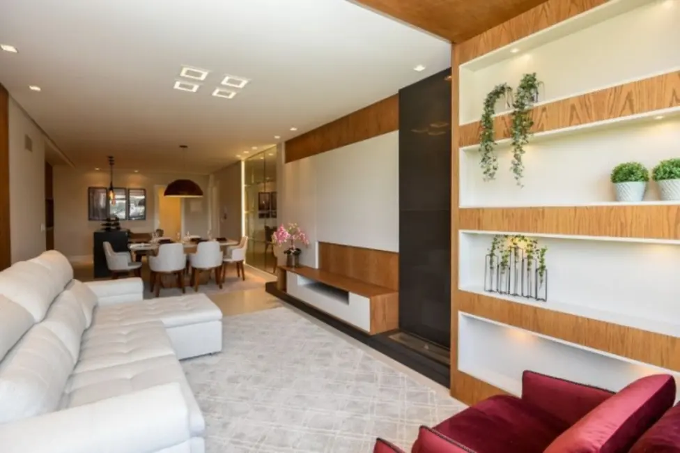 Apartamento com 3 quartos à venda, 104m2 em Gramado - RS - imagem 4 Foto 4 de Apartamento com 3 quartos à venda, 104m2 em Gramado - RS