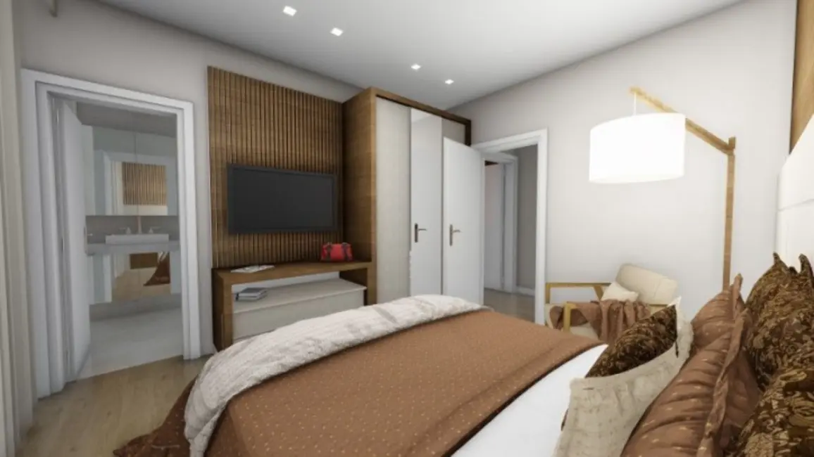 Foto 8 de Apartamento com 3 quartos à venda, 105m2 em Centro, Canela - RS