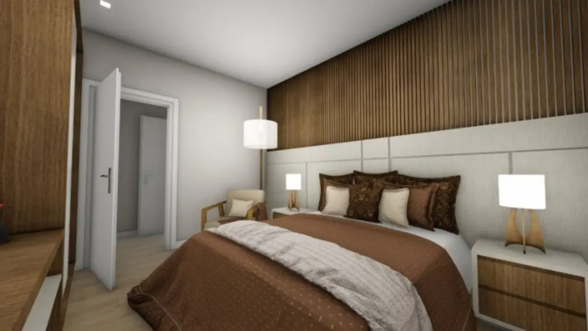 Foto 7 de Apartamento com 3 quartos à venda, 105m2 em Centro, Canela - RS