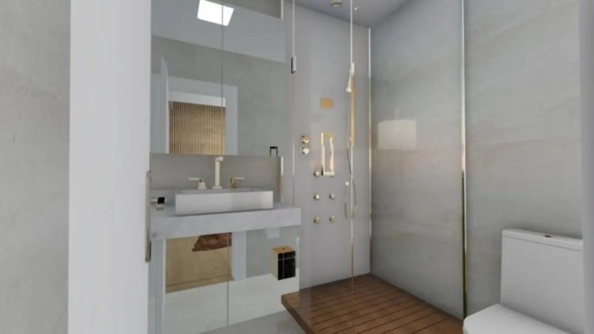 Foto 9 de Apartamento com 3 quartos à venda, 105m2 em Centro, Canela - RS