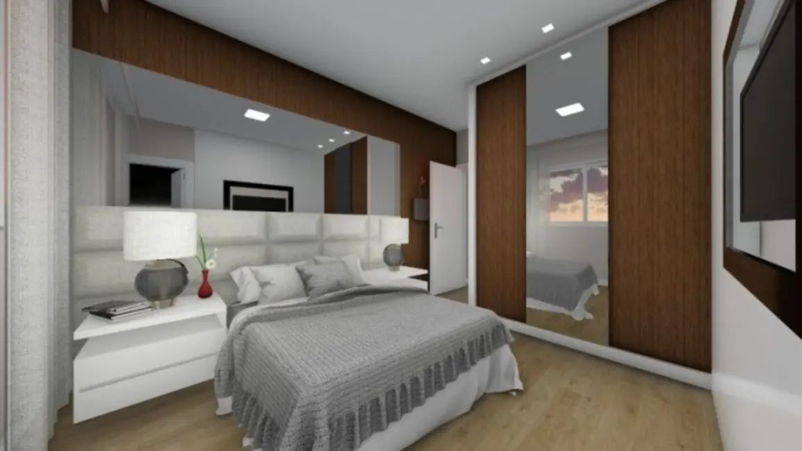 Foto 5 de Apartamento com 3 quartos à venda, 105m2 em Centro, Canela - RS