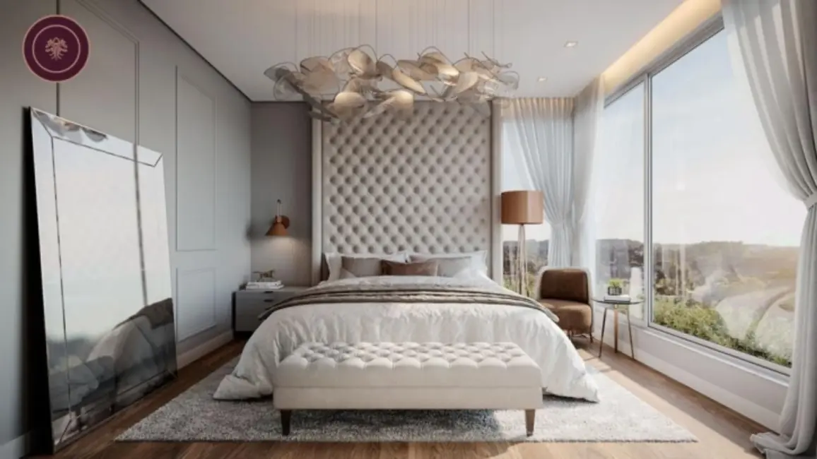 Apartamento com 2 quartos à venda, 76m2 em Gramado - RS - imagem 3 Foto 3 de Apartamento com 2 quartos à venda, 76m2 em Gramado - RS