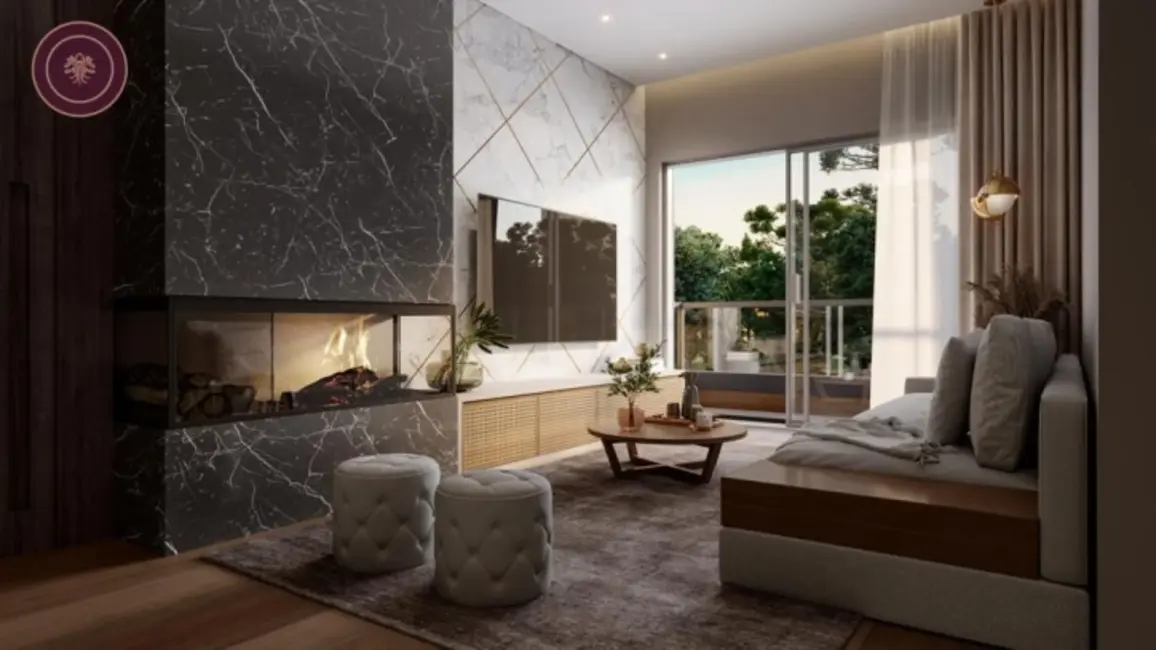 Apartamento com 2 quartos à venda, 76m2 em Gramado - RS - imagem 1 Foto 1 de Apartamento com 2 quartos à venda, 76m2 em Gramado - RS