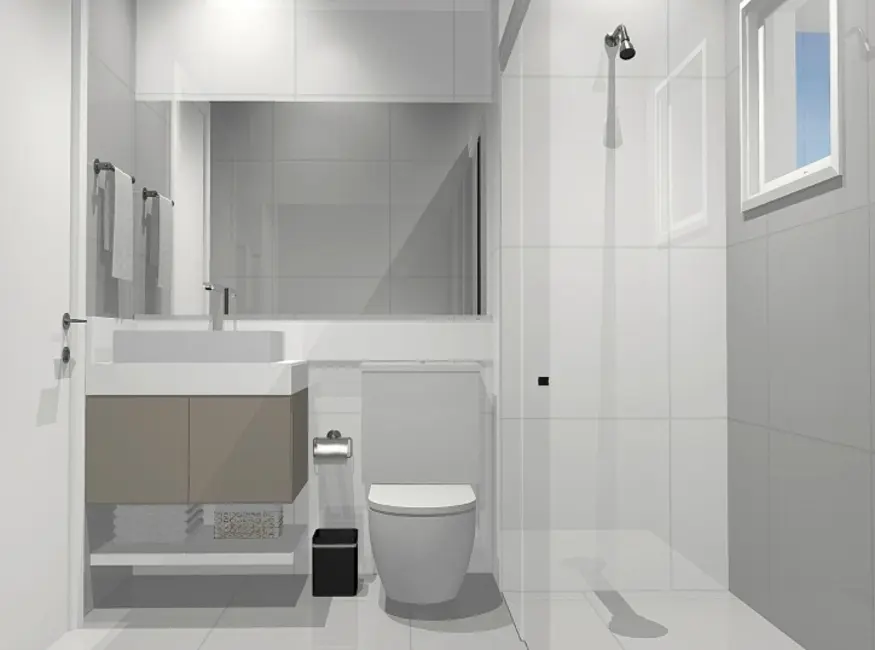 Apartamento com 2 quartos à venda, 78m2 em Centro, Canela - RS - imagem 4 Foto 4 de Apartamento com 2 quartos à venda, 78m2 em Centro, Canela - RS