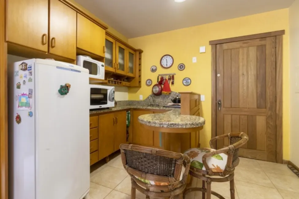 Apartamento com 1 quarto à venda, 50m2 em Centro, Gramado - RS - imagem 8 Foto 8 de Apartamento com 1 quarto à venda, 50m2 em Centro, Gramado - RS