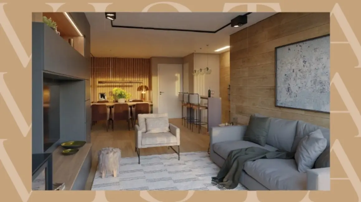 Apartamento com 2 quartos à venda, 87m2 em Centro, Gramado - RS - imagem 3 Foto 3 de Apartamento com 2 quartos à venda, 87m2 em Centro, Gramado - RS