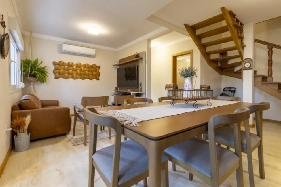 Foto 5 de Apartamento com 3 quartos à venda, 123m2 em Canela - RS